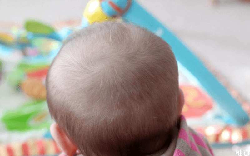婴儿囟门宽度与月龄的时间表