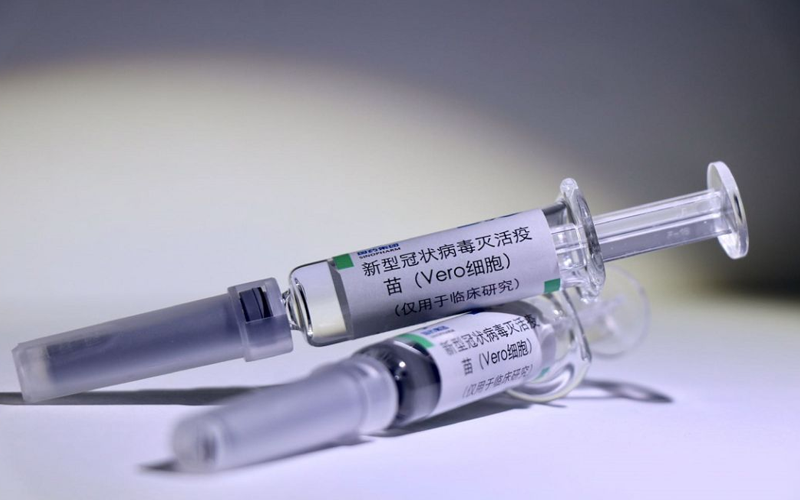 北京生物属于灭活疫苗