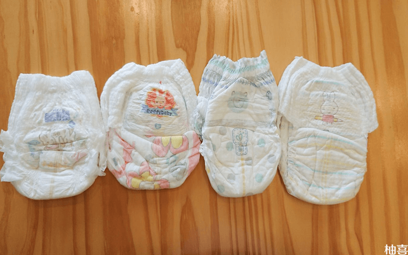 最近一直在准备适合宝宝使用的纸尿裤