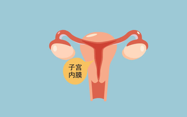 子宫内膜偏厚不止影响生育，5大危害已有女性中招