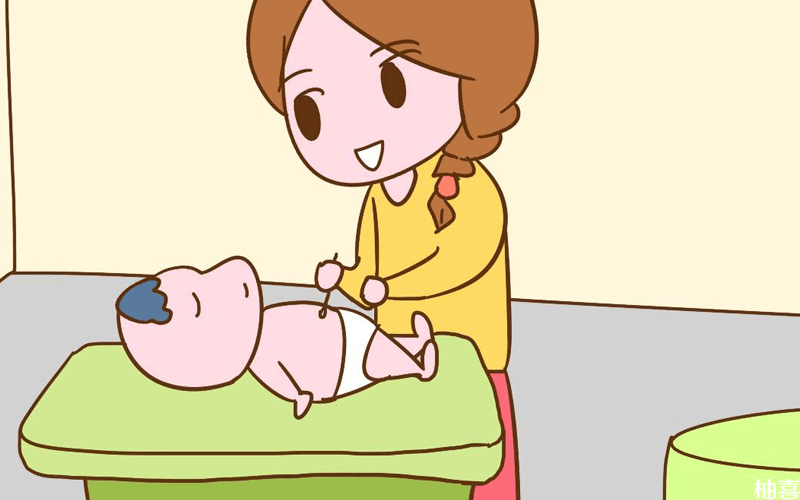 新生儿肚脐护理有方法