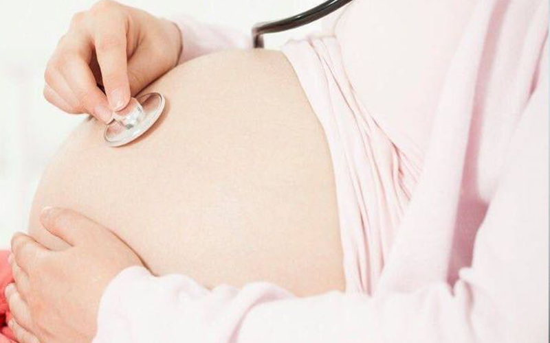 孕期要密切关注胎儿的胎动情况