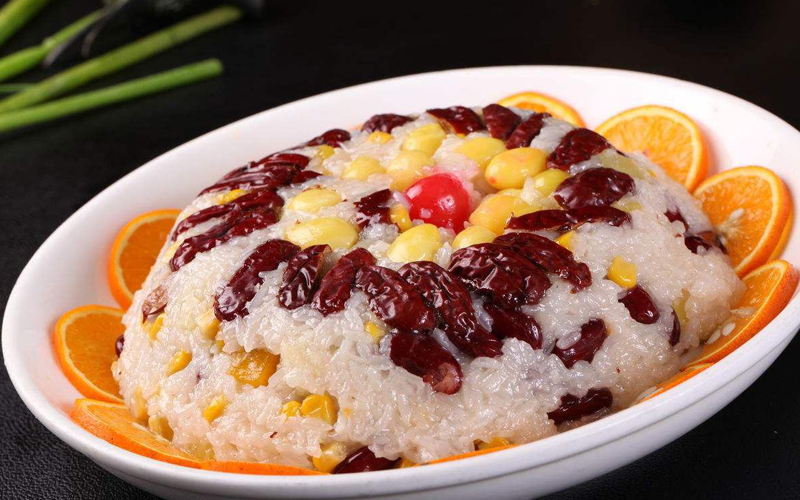 糯米属于温养性食物