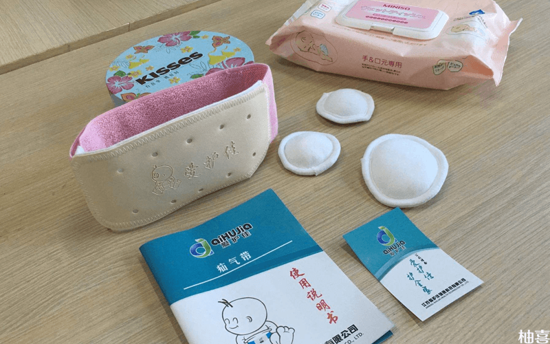 新生儿脐疝非手术疗法