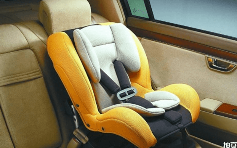 儿童安全座椅安装有很多注意事项