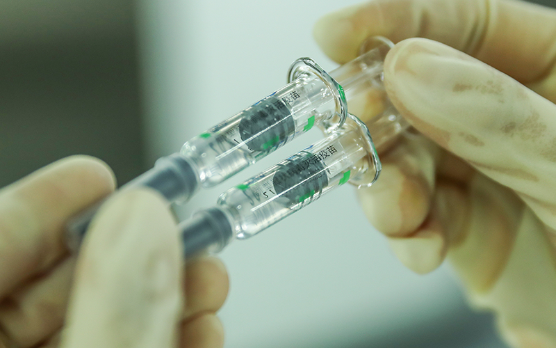 新冠疫苗属于刚上市的新型疫苗