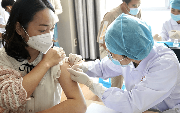 为啥北京生物新冠疫苗不让哺乳期的女性打?