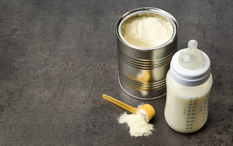 水解奶粉是专门给对牛奶蛋白过敏的宝宝喝的