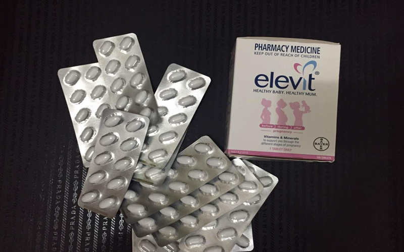 爱乐维可以预防孕期由于缺铁和缺乏叶酸引起的贫血