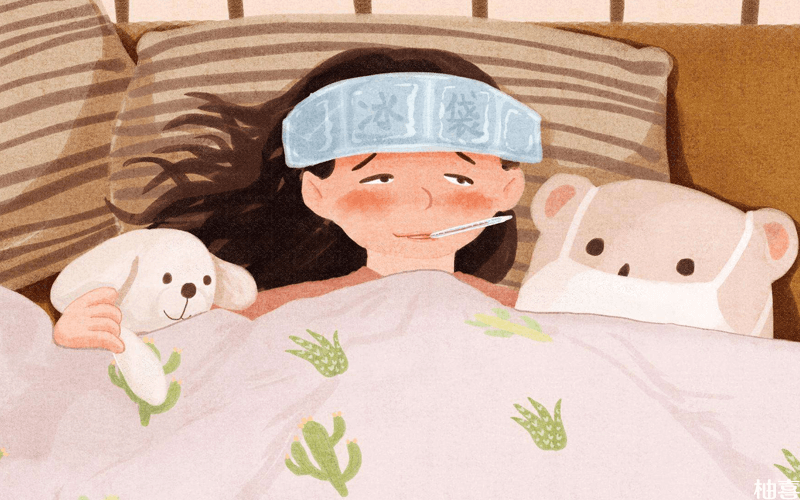 想要退烧有妙招