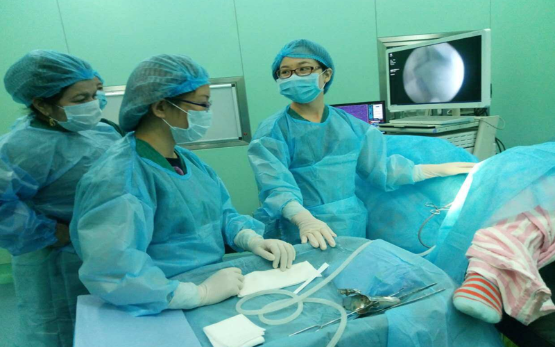 无痛宫腔镜检查是一种妇科的微创手术