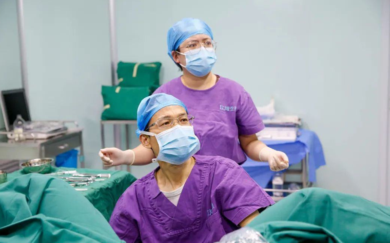 宫腔镜手术属于微创手术