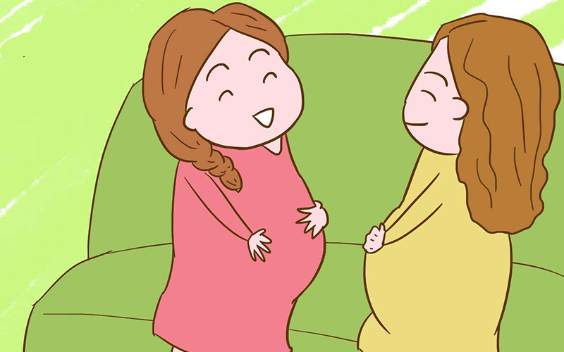 怀孕初期夜尿多生男孩的说法不科学