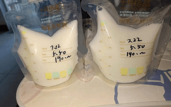 用过的一次性储奶袋可以二次重复使用吗?