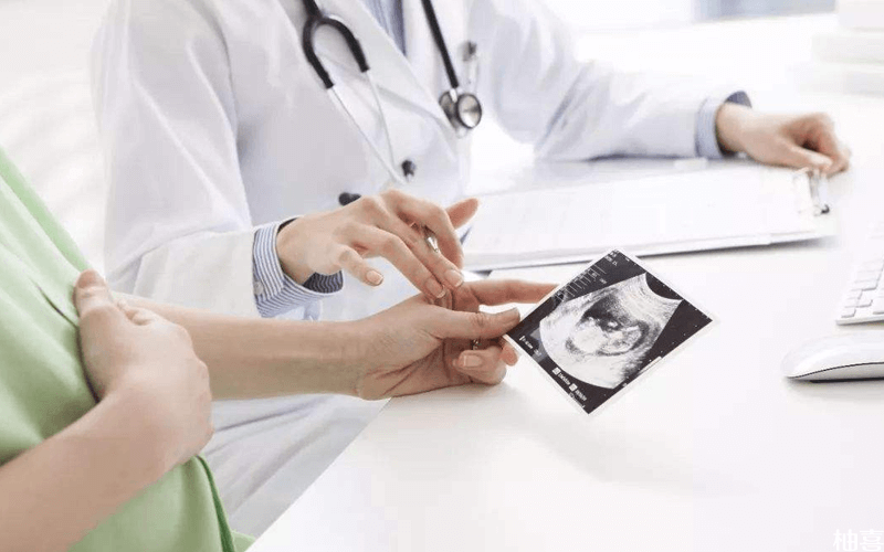 怀孕早期可以通过孕囊数据查看男女
