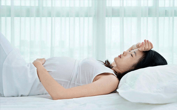 孕妇凝血有问题一般最迟几周就会发生胎停？