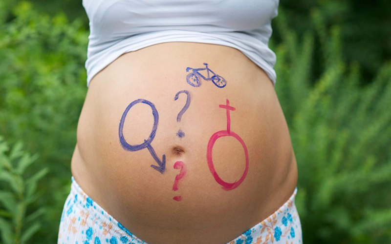 宝宝的性别和孕囊联系在一起没有科学依据