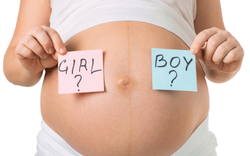 测试胎儿性别
