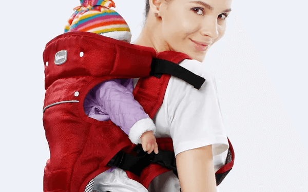 给婴儿使用背带切勿陷入误区，正确用法步骤图解赠与你