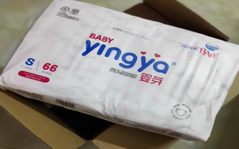 婴芽纸尿裤是正规生产商产的