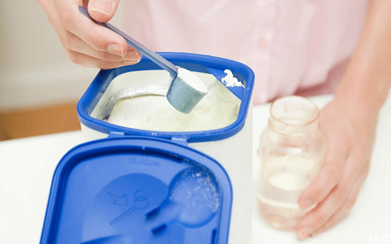 国奶扶贫政策项目的奶粉有好几种品牌