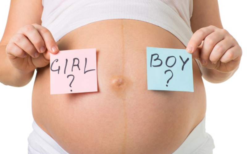 准确测出孕妇怀的是男孩还是女孩的方法