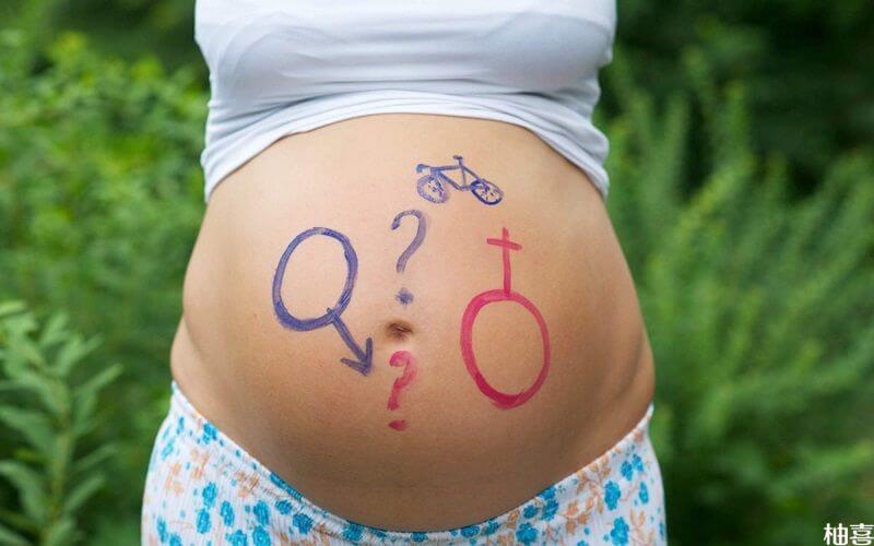 孕妇怀孕后期也能判断是否怀的男孩