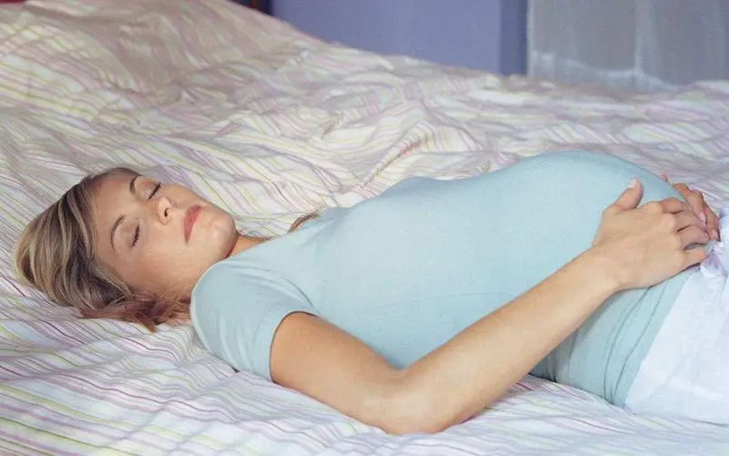 平躺时胎动增多有可能是胎儿缺氧的表现