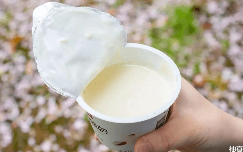 酸奶益生菌含量比较高的酸奶