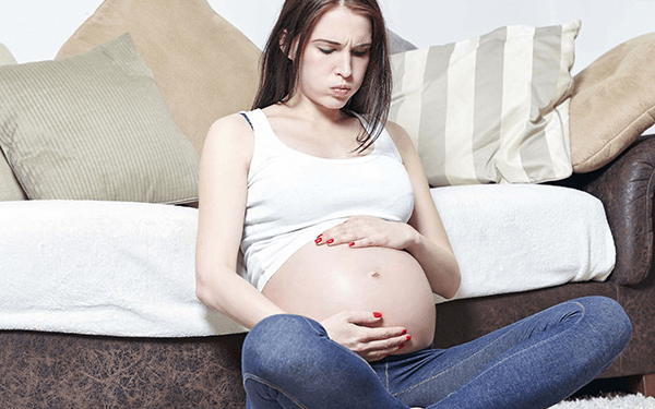 怀二胎时总想吐口水，这种表现是不是在预示生男生女?