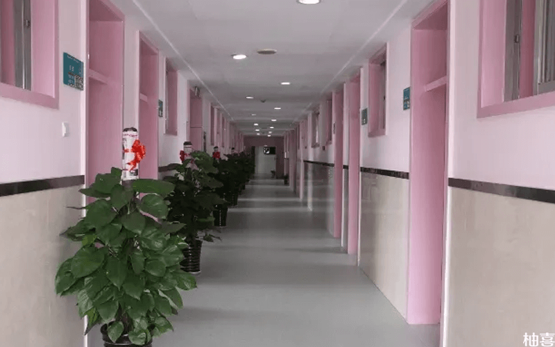 医院生殖中心病房