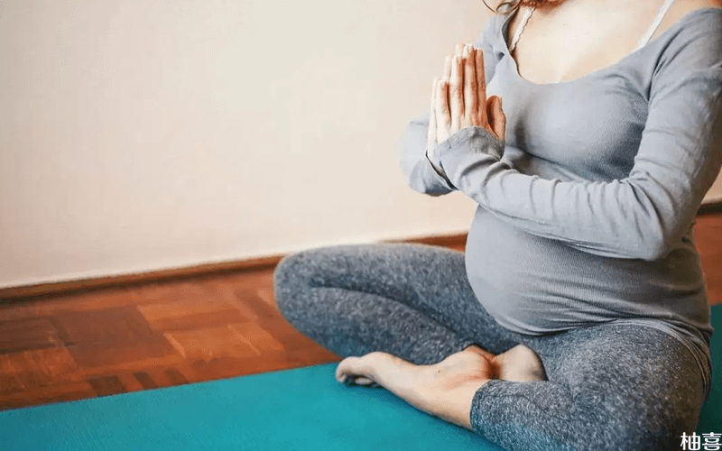 孕期落枕运动治疗