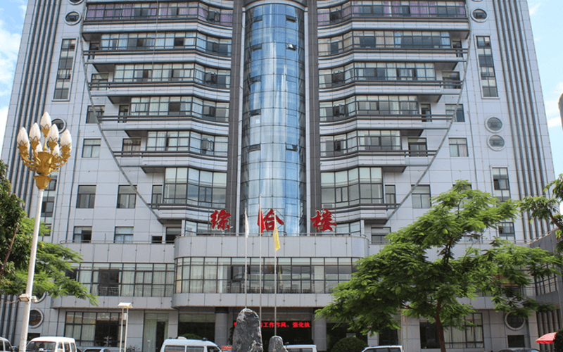 天津爱维医院成立于2012年