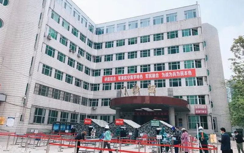 北京空军总医院试管成功率较高
