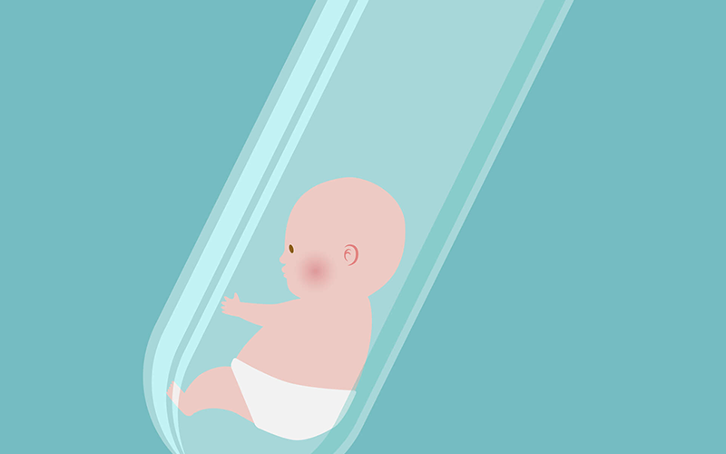 试管婴儿是一种辅助生殖技术
