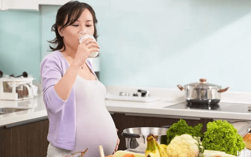 孕期注重饮食健康