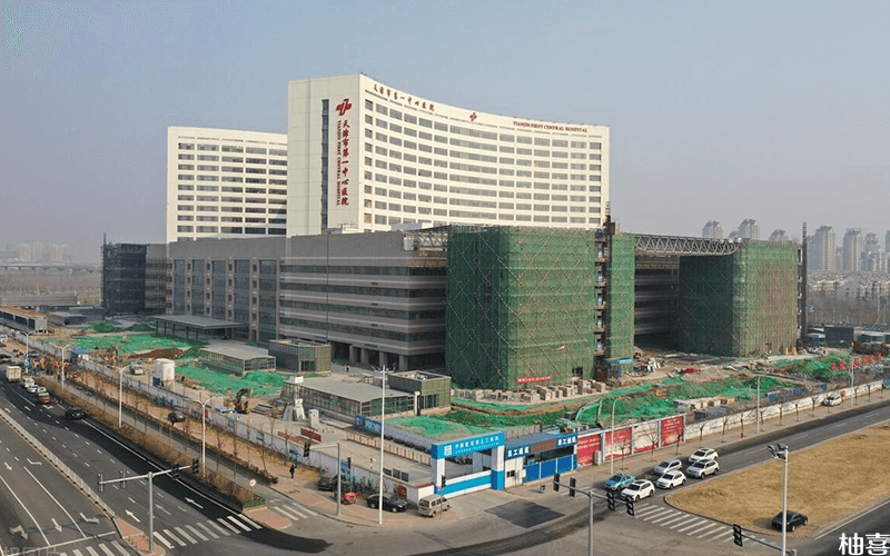 天津一中心医院