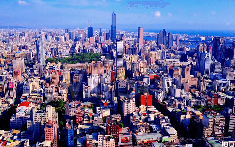 中国台湾高雄市