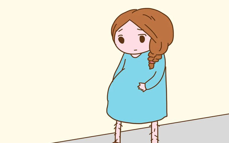 怀孕体毛增多并不是生男生女的症状