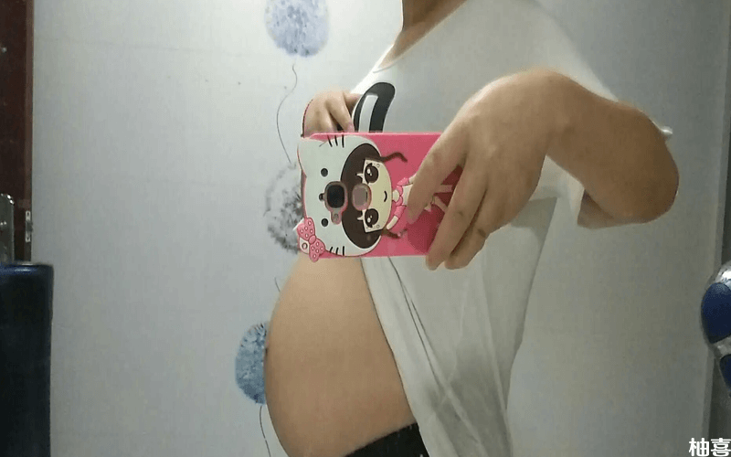 怀孕的孕妇