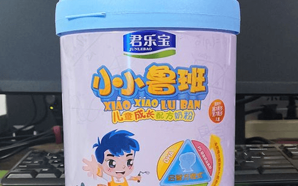 小小鲁班诠维爱蓝罐奶粉在宝妈圈的口碑怎么样？