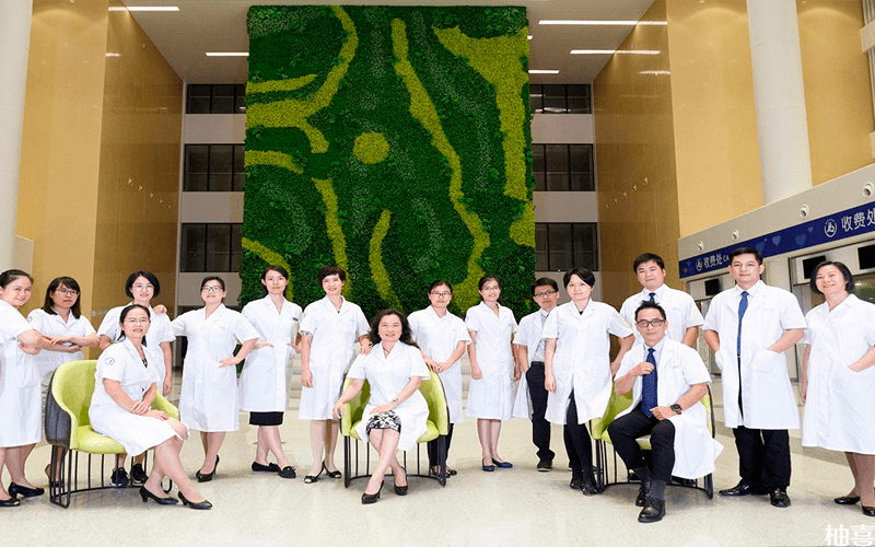 柳州妇幼保健院生殖中心团队