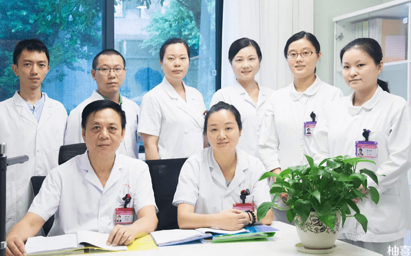 重庆妇幼保健院生殖中心团队
