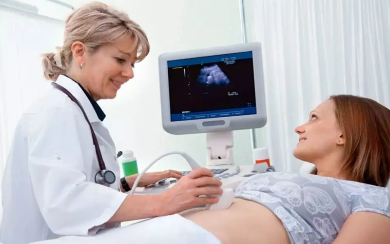 NT检查的目的是为了查看胎儿发育的情况