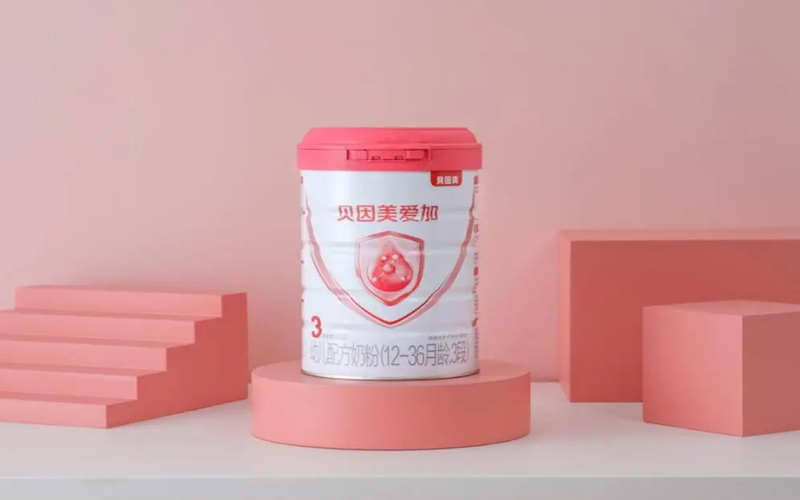 贝因美曾经也是国产奶粉第一品牌