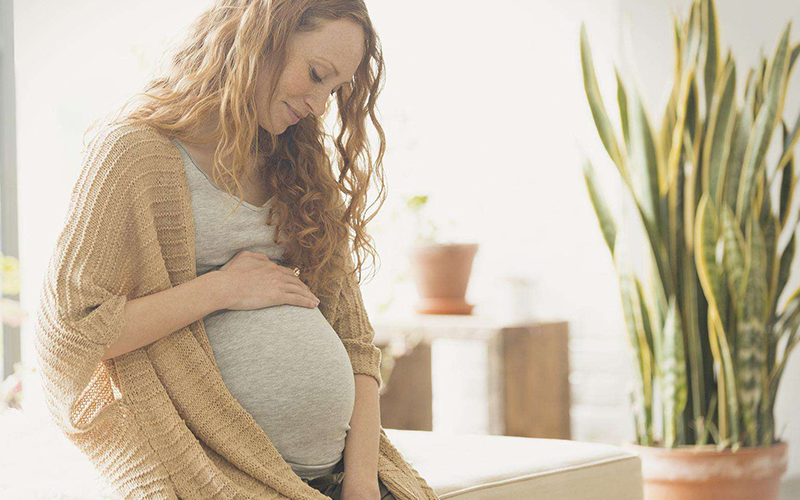 怀孕肚子倒三角不是怀女孩的症状