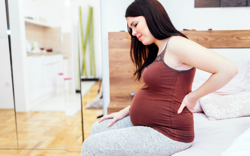 怀孕期间食欲差是孕妈妈体内激素的变化造成的