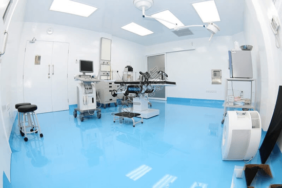 胚胎移植程序室