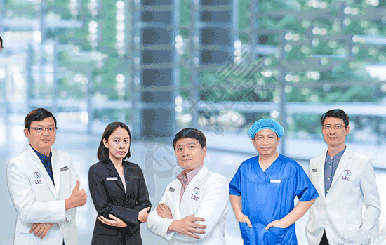 泰国LRC医院医生