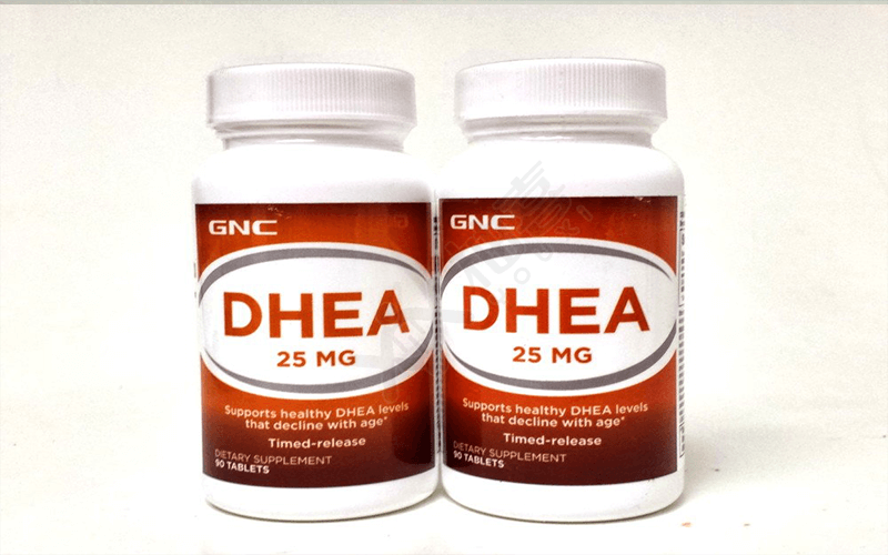 DHEA与DHA的区别